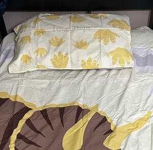 Dinosaur Duvet And Pillowcase